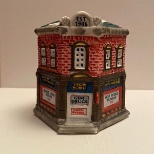 Ceramic Christmas Village piece
